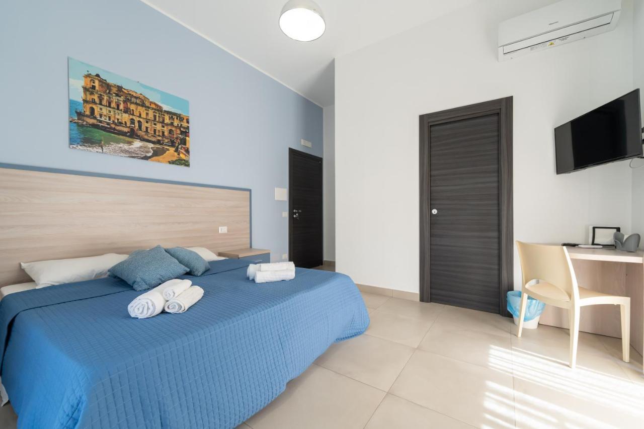 L'Orto Del Conte Bed & Breakfast Naples Exterior photo