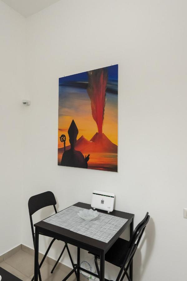 L'Orto Del Conte Bed & Breakfast Naples Exterior photo